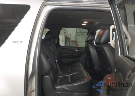 2013 GMC Yukon Xl 1500 Slt from USA, damaged, VIN 1GKS2KE7XDR326592